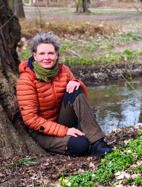 Jette Linsener Schamanin